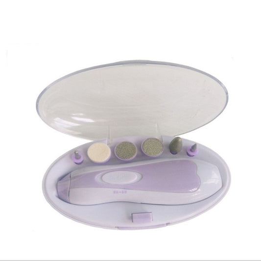 Adult portable nail polisher set