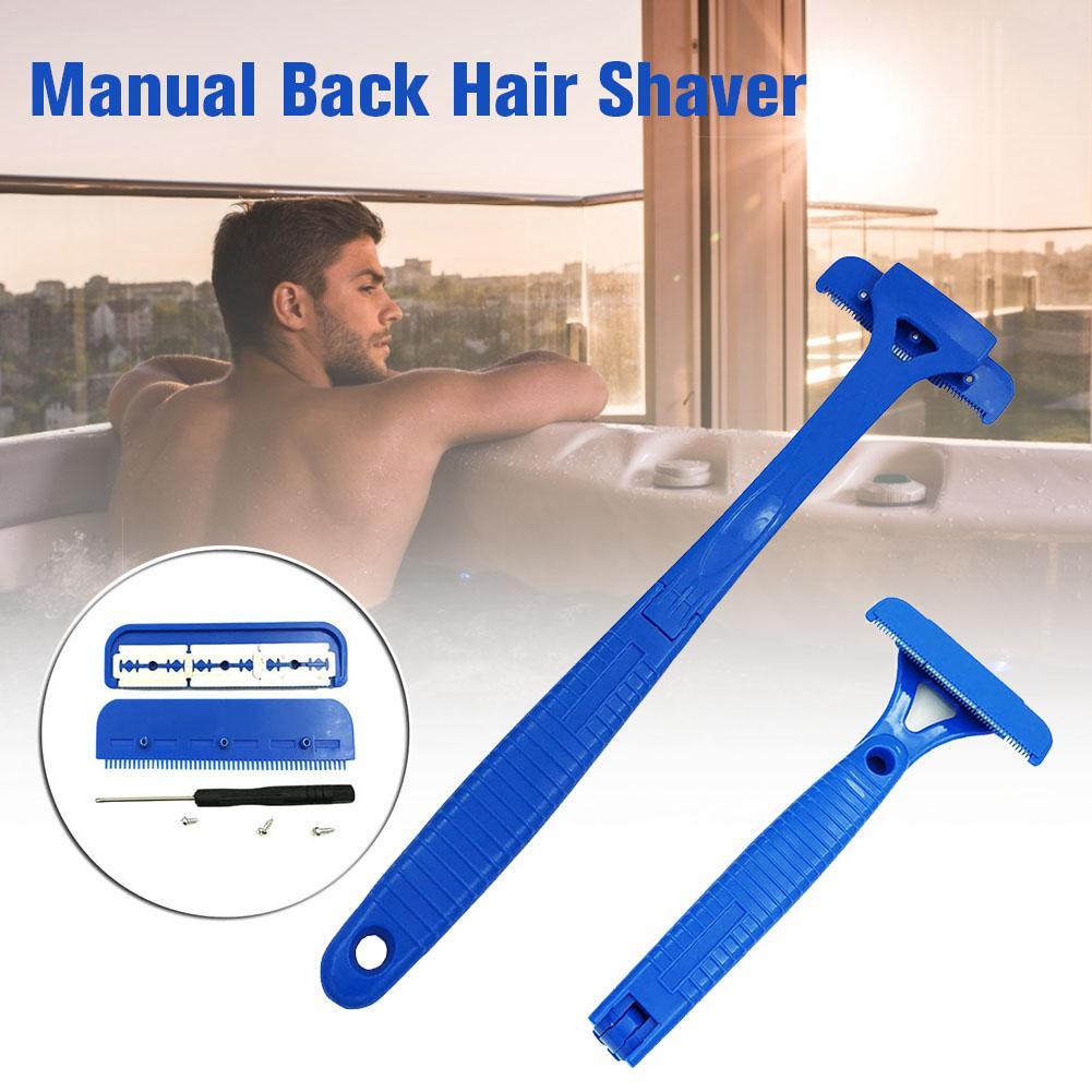 back shaver