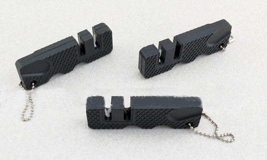 Portable Mini Outdoor Knife Sharpener Kitchen