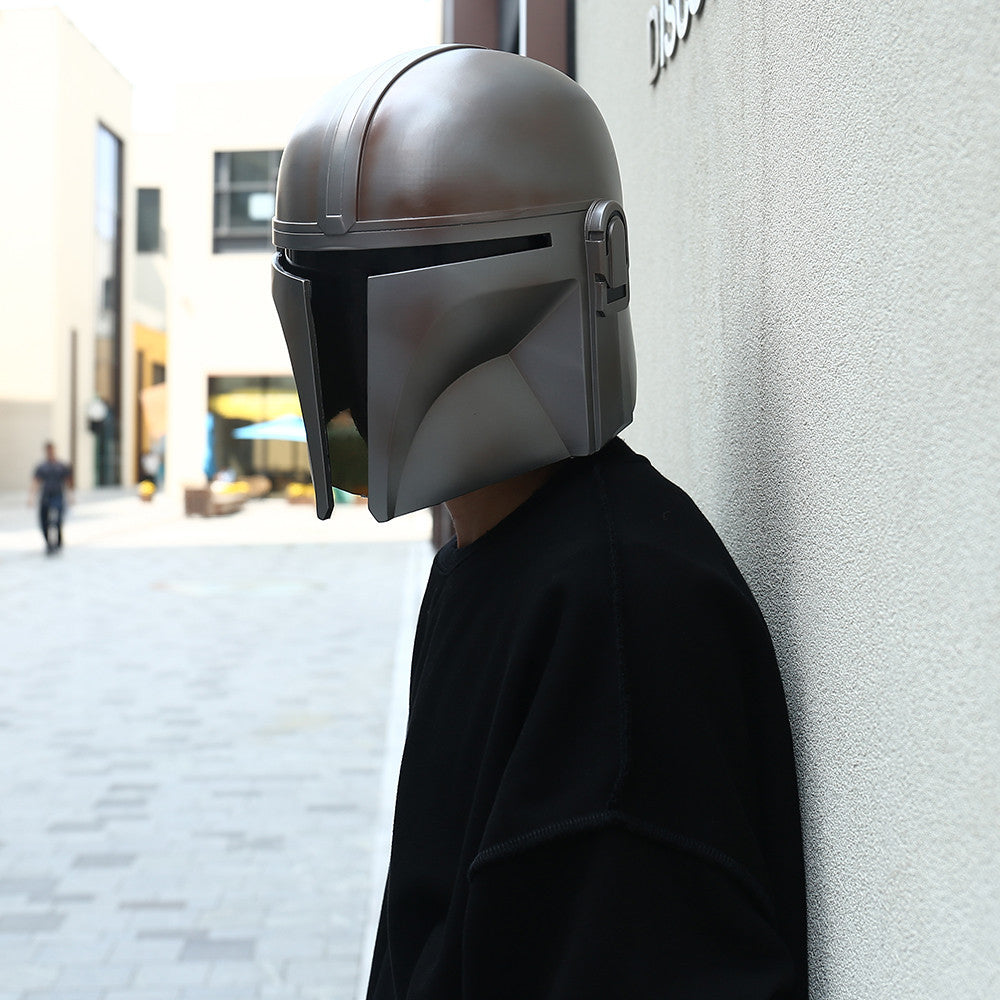 Star Wars Mandalorian Helmet