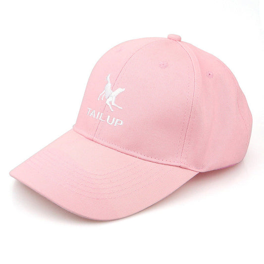 Pet outdoor picnic trip parent-child cap