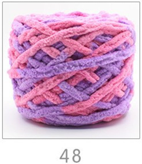 Single-strand Thick Wool Needle Thread