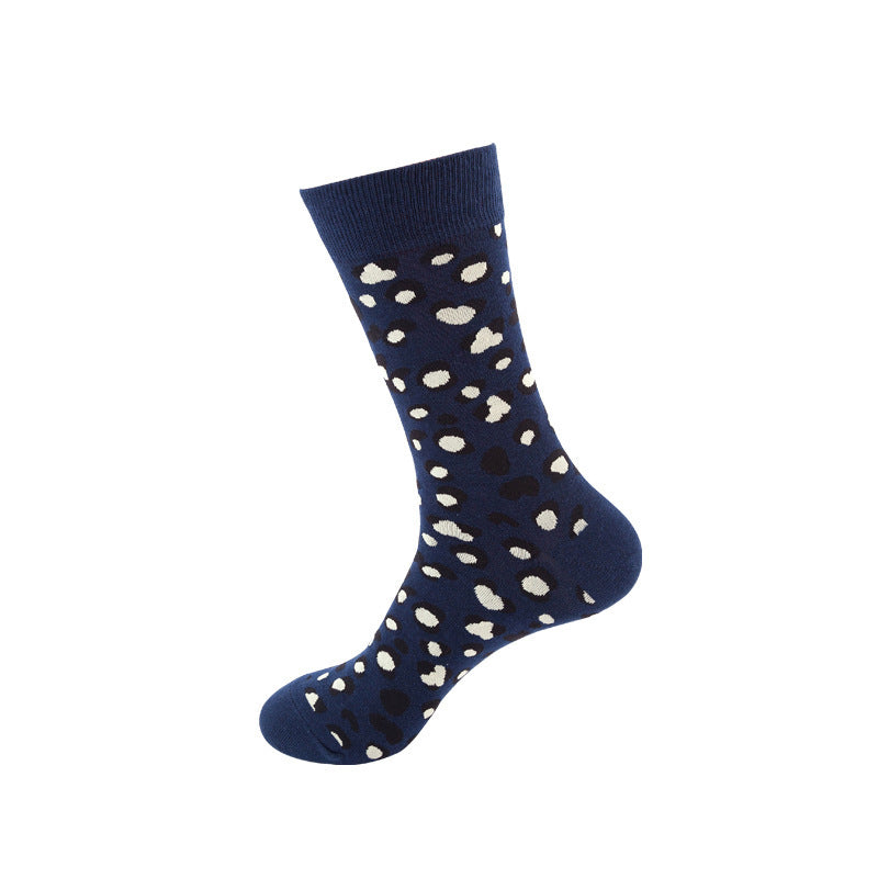 European and American street trend socks skateboard