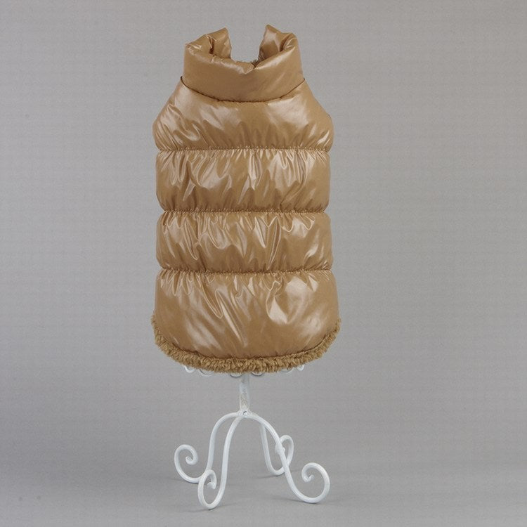 Puppy dog cat Teddy cotton vest