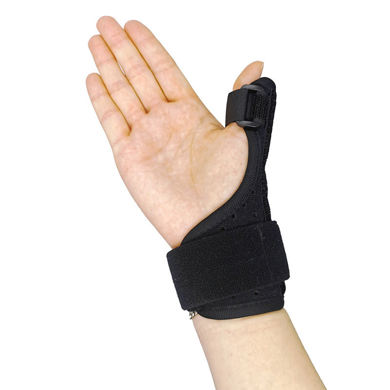 Thumb Orthosis Steel Sheath
