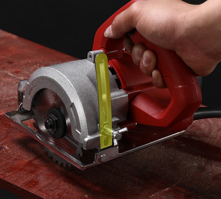 Electric Saw Marble Electromechanical Multifunctional Portable Cutting Machine