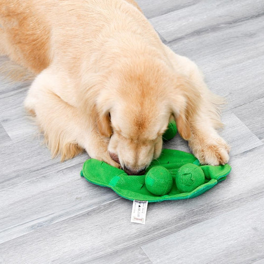 Molar stick plush vocalization relieve boring pet toy