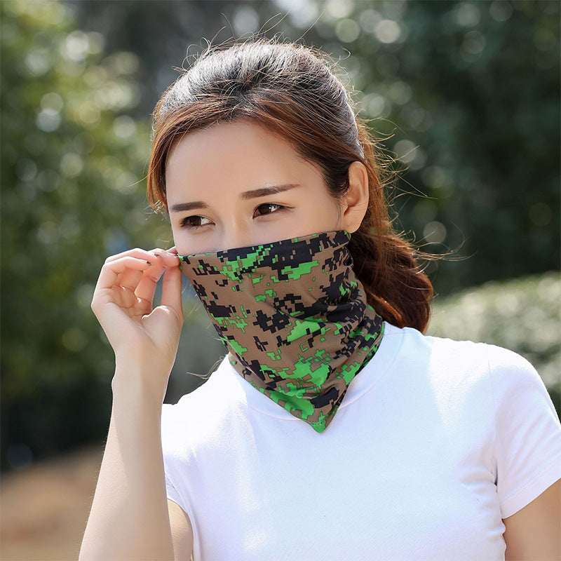 Variety of outdoor fishing collars