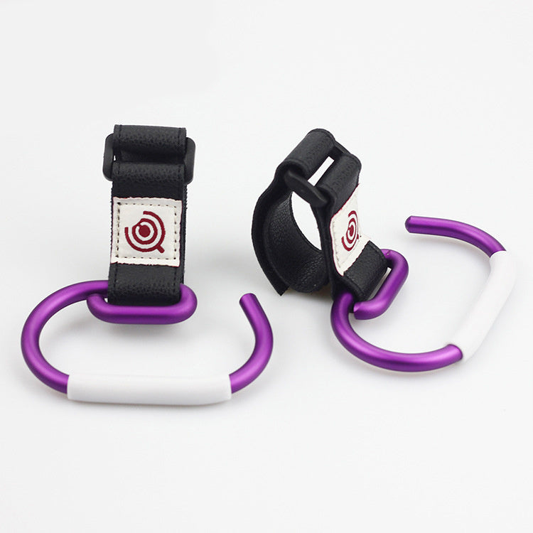 Mommy bag buggy hook