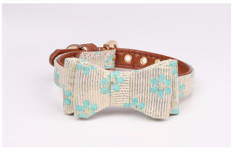 Aminger bow collar