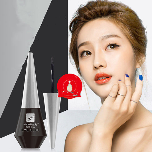 Long lasting super sticky false eyelash glue