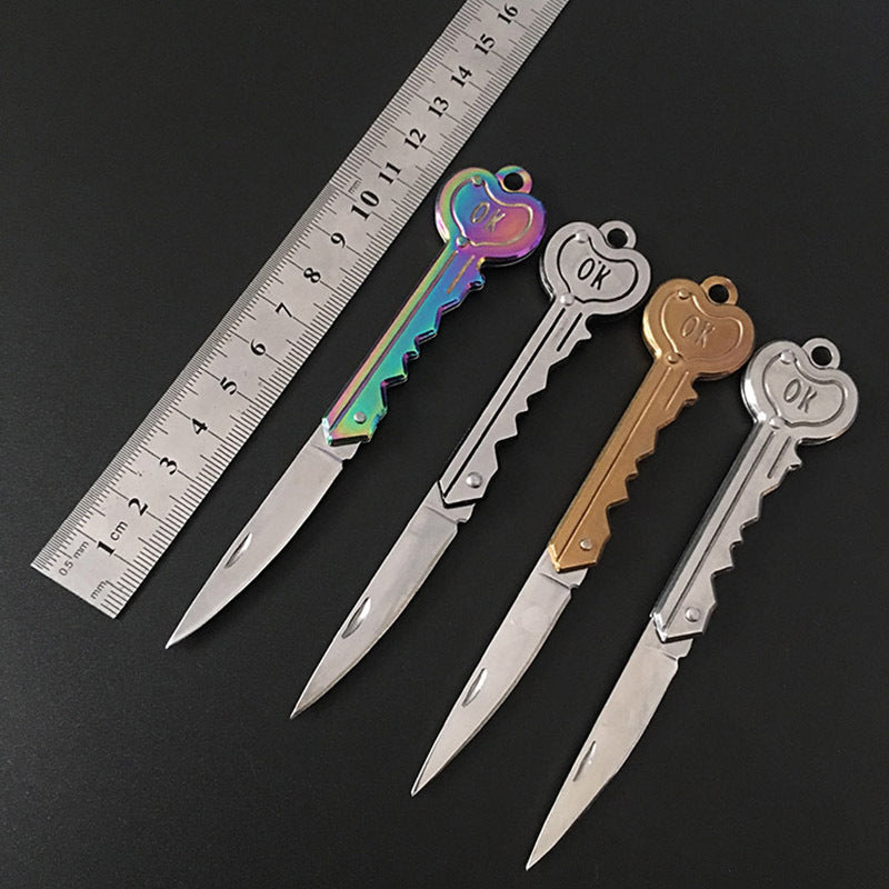 Mini Key Knife
