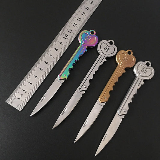 Mini Key Knife