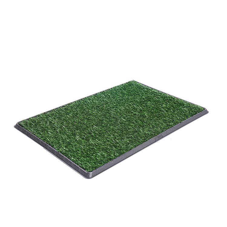 Particle Dog Toilet Emulational Lawn Toilet