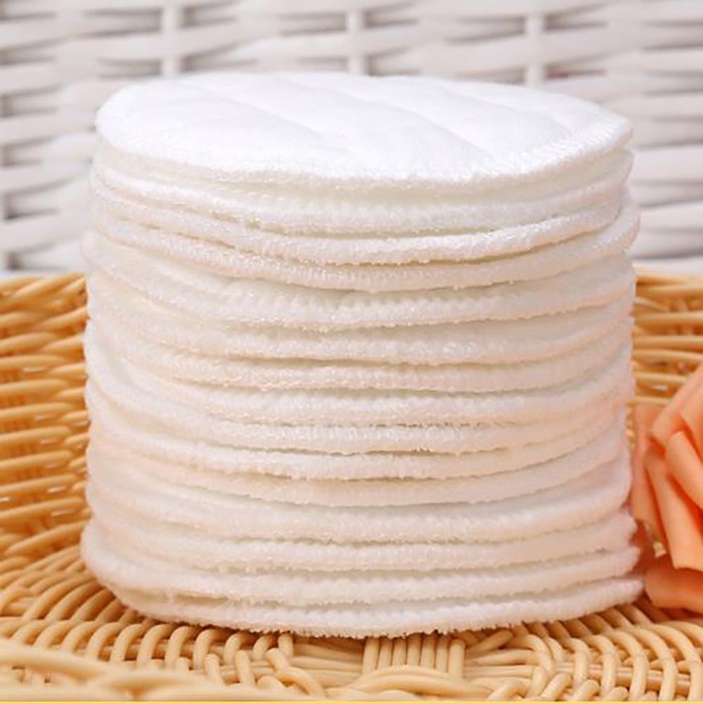 10pcs Water-absorbing washable pad