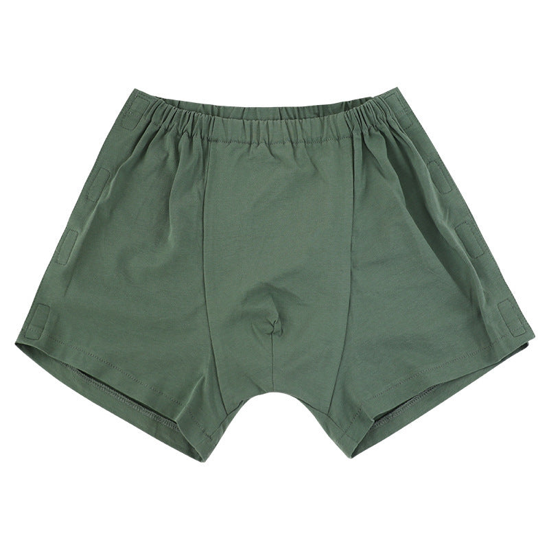 Eeucc Off Hospital Gown Men's Boxer Briefs