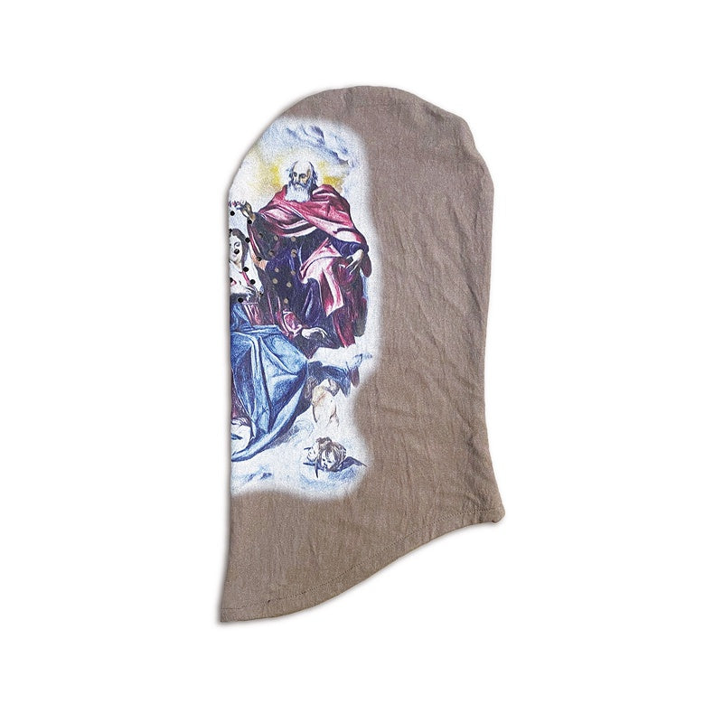 Face Mask Headgear Hip Hop Rap European And American Streets