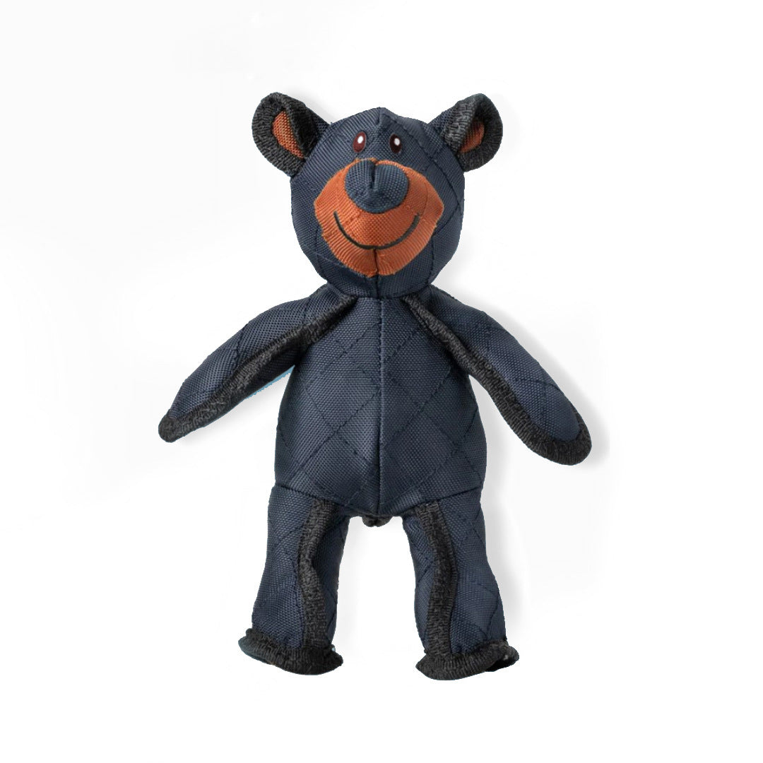 Bite-resistant Oxford Cloth Dog Sound Toy