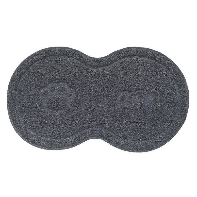 Pet floor mat