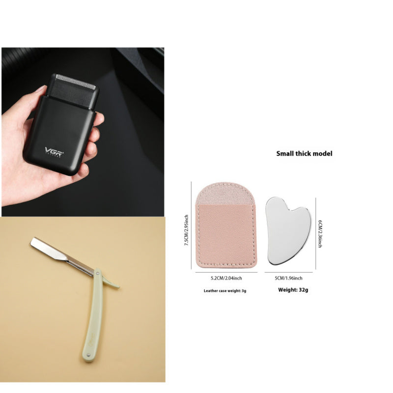 Car Shaver Portable Male Electric Mini