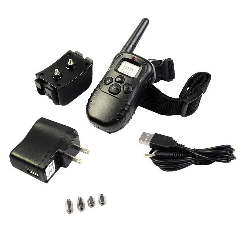 Pet Training Remote Control Bark Arrester