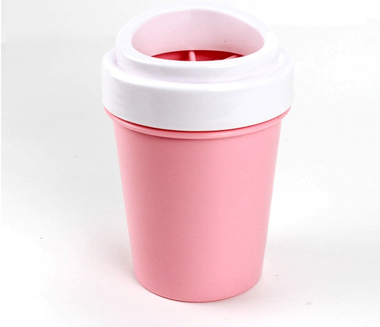 Pet Dog Foot Wash Cup