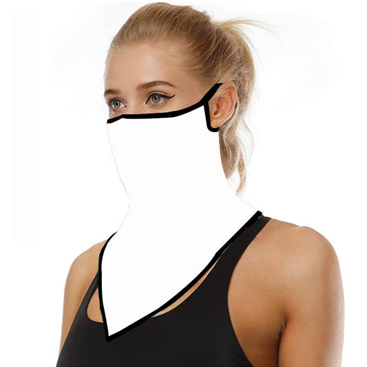 Outdoor Riding Ears and Insect Repellent Mask Multifunctional Collar