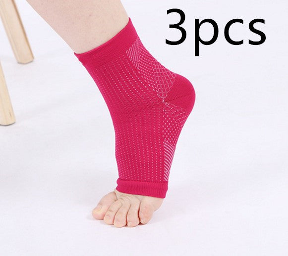 Ankle Foot Angel anti fatigue compression foot sleeve