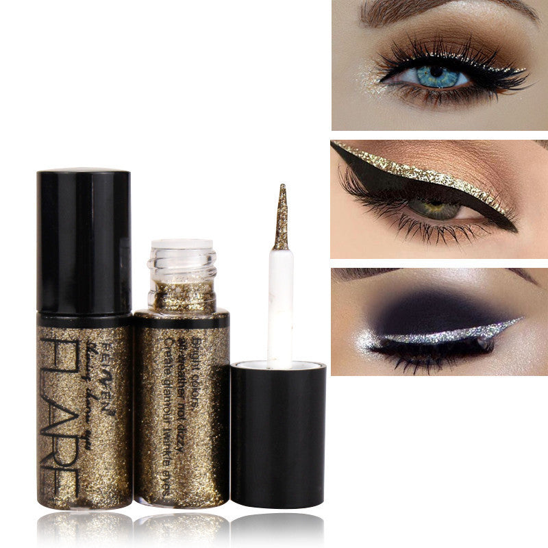 Penifan Diamond Shining Eye Liquid Eyeliner