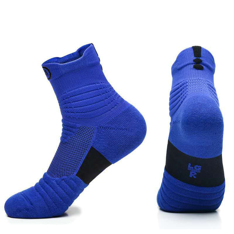 Short Top Low Tube Outdoor Running Socks