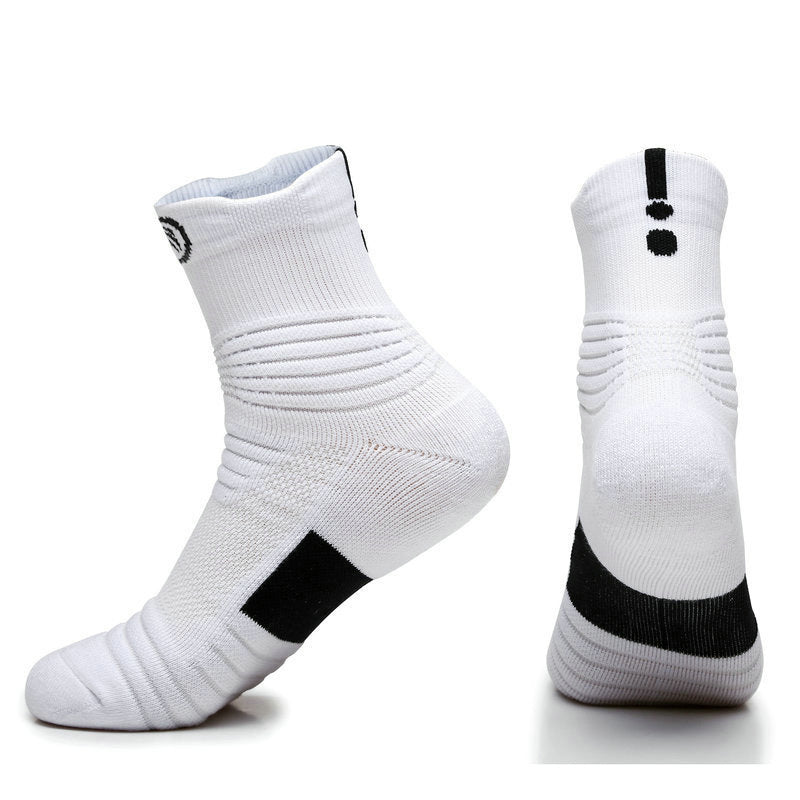 Short Top Low Tube Outdoor Running Socks