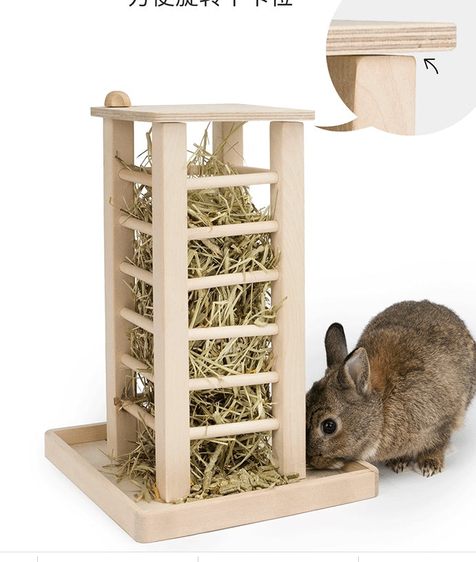 Rabbit Multifunctional Square Grass Frame