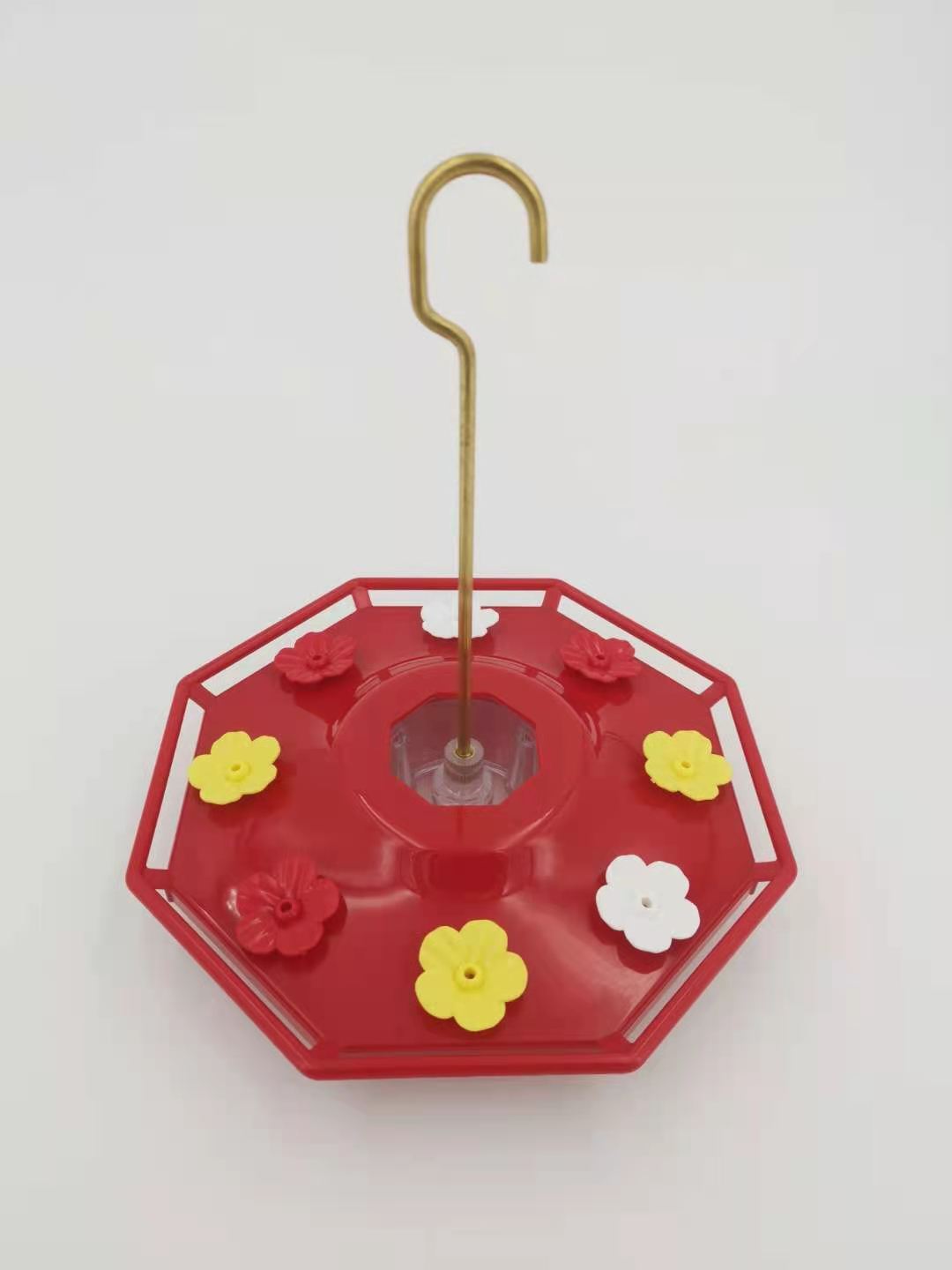 Simple And Creative Home Hummingbird Feeder
