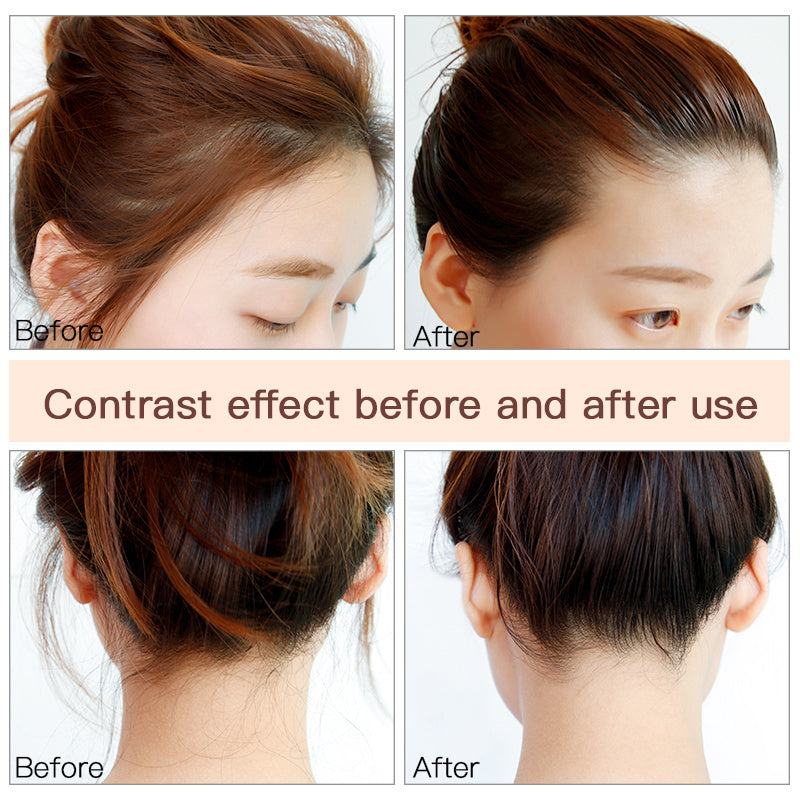 Anti-frizz Fixed Hair Wax Stick