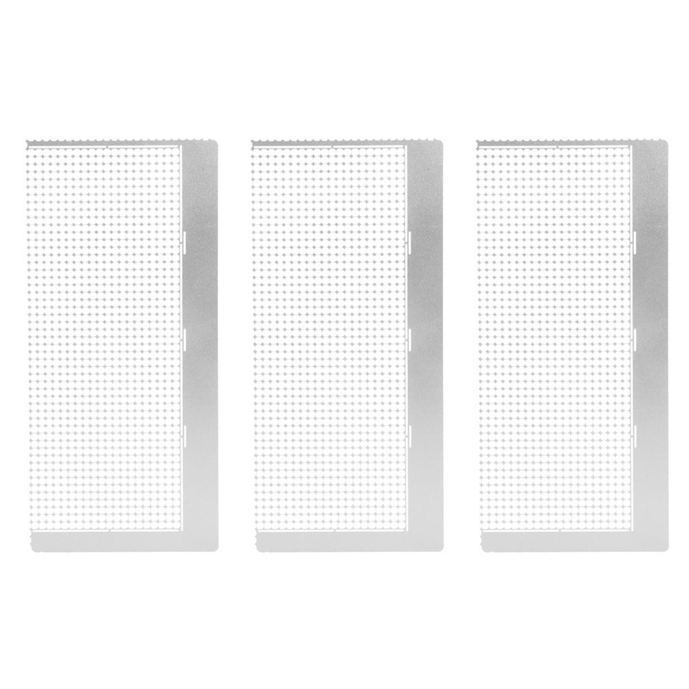 Ruler Diamond-Painting Creative-Point-Drill Drilling Embroidery Net Diy-Tools