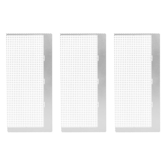 Ruler Diamond-Painting Creative-Point-Drill Drilling Embroidery Net Diy-Tools