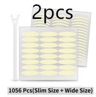 Invisible Double Eyelid Stickers