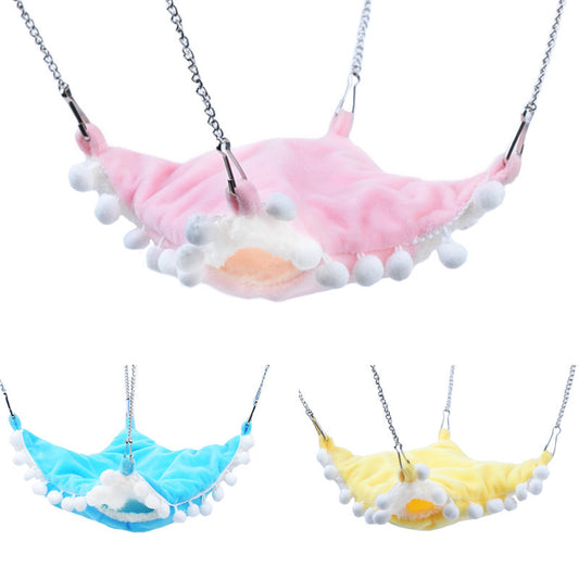 Hanging Squirrel Sleeping Bag Warm Hammock