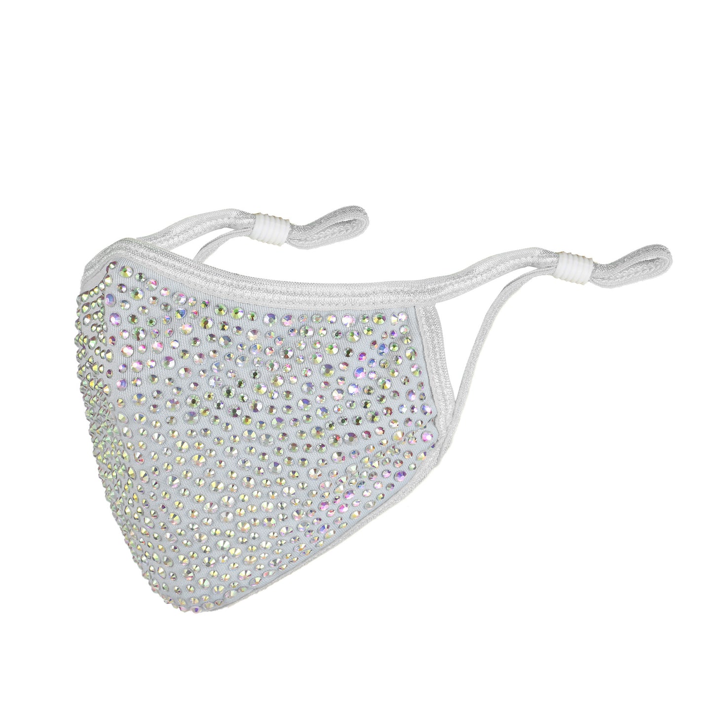 Drill Face Mask Dustproof Fashion Star Color Drill Personality