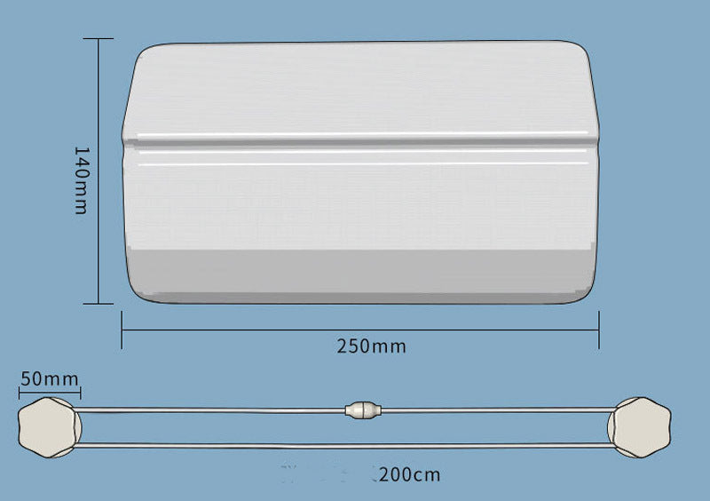 Domestic Pet Self-Opener Auxiliary Door