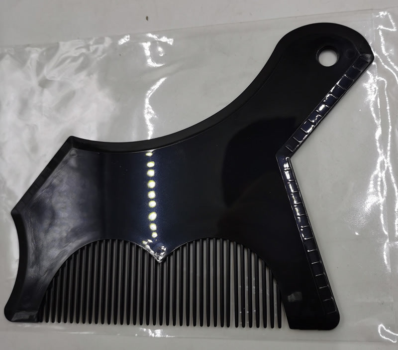 Beard Knife Companion No. 10 Beard Styling Ruler Beard Styling Comb