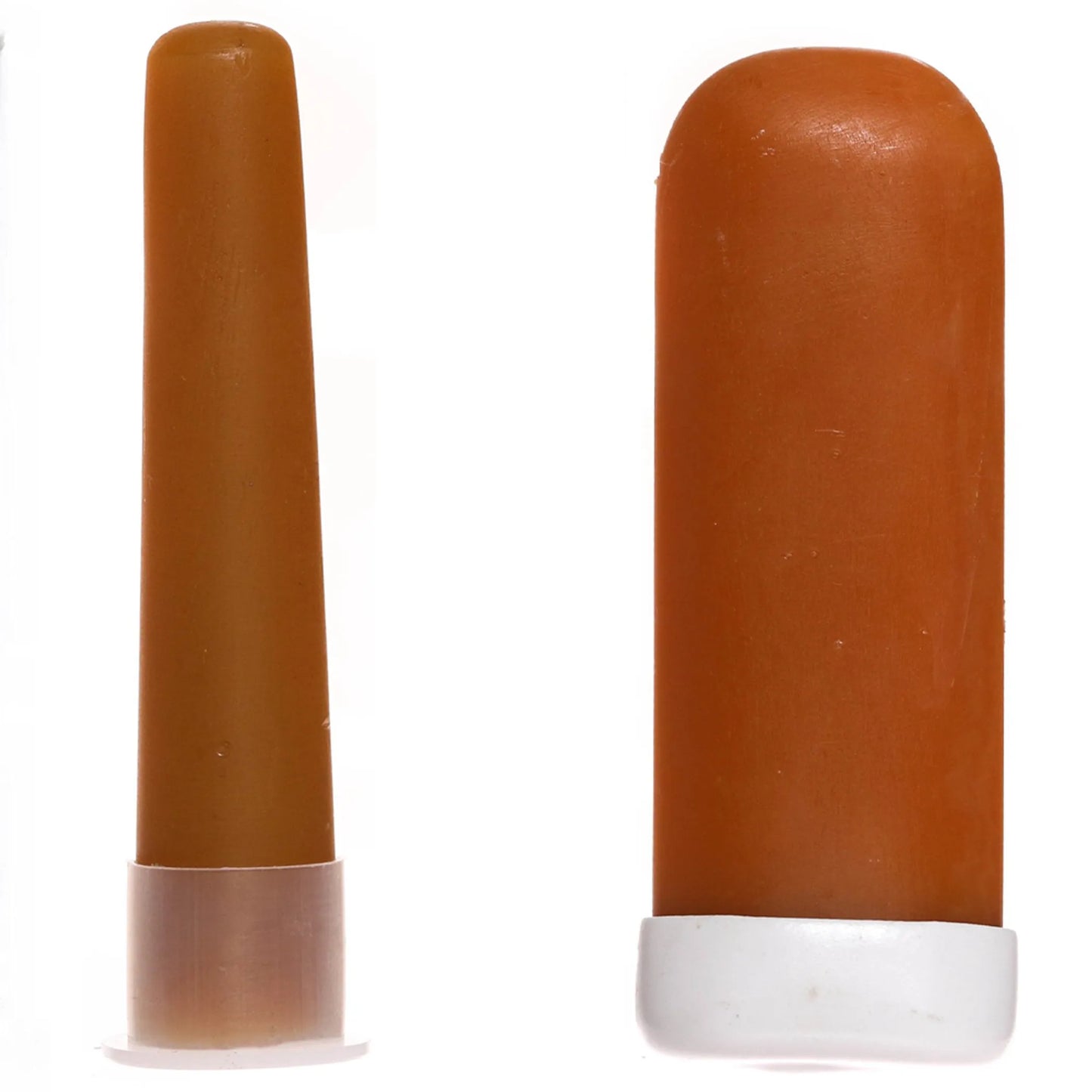 Natural Way Hard Wax: Facial & Body Stick Duo