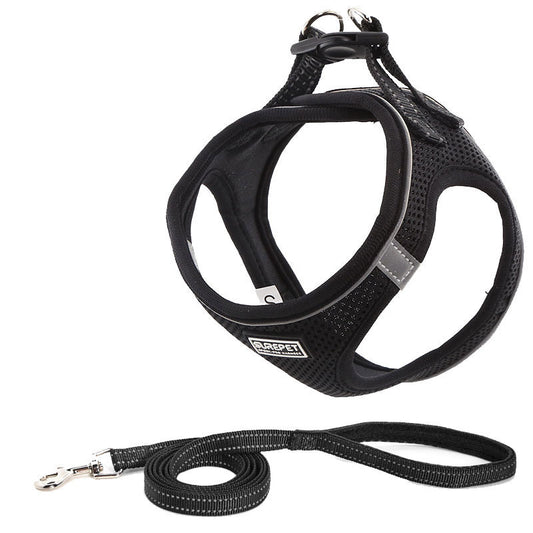 Dog Chest Harness Traction Suit Clothes Dog Chain Dog Leash
