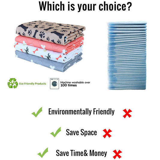 PVC Pet Diapers Can Be Rewashed