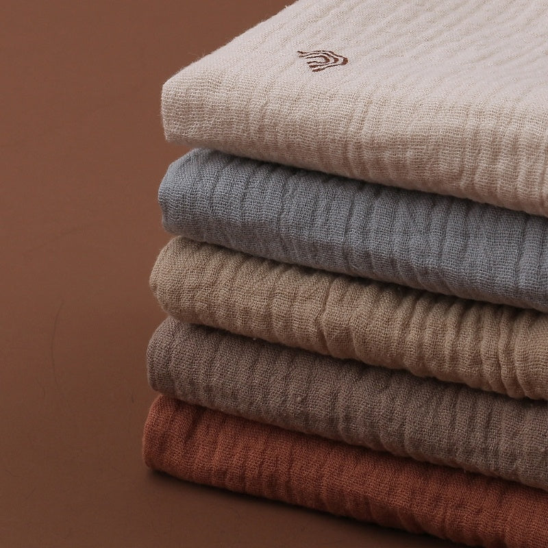 Baby Four-Layer Gauze Cotton Small Square Towel Saliva Towel Face Towel