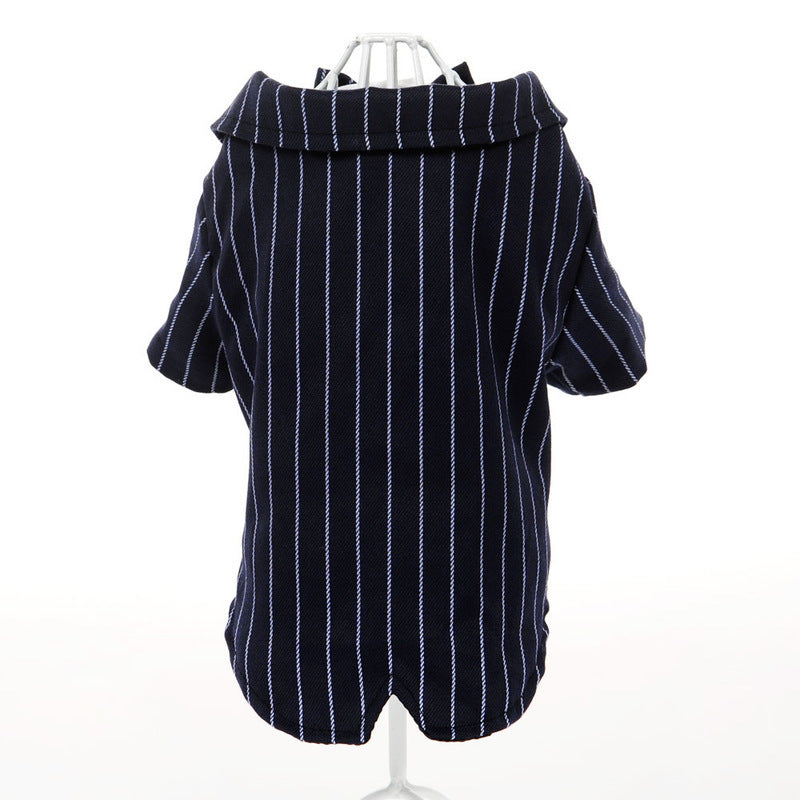 Puppy Dog Suit Dress Summer Dress Thin Small Dog