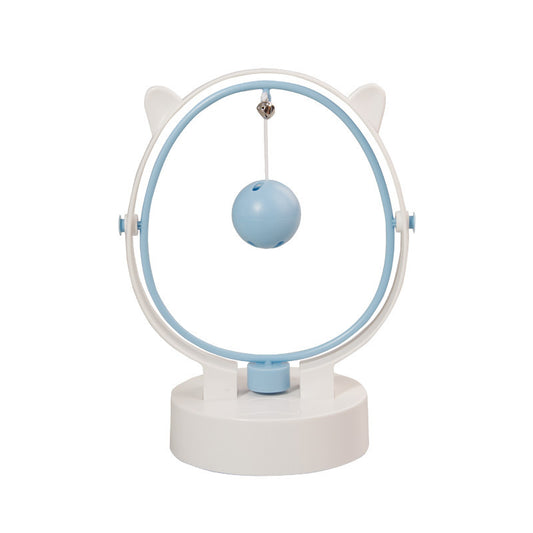 Home Cat Entertainment Play Swinging Ball