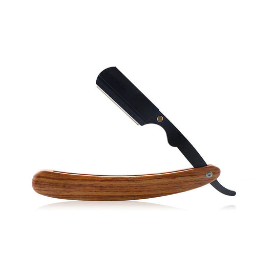 Barber Shop Vintage Razor Manual Men'S Hairdressing