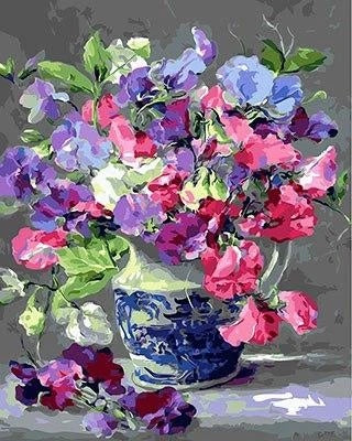 Digital Oil Painting For Home Decoration