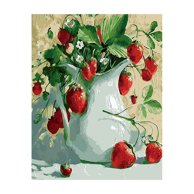 Digital Oil Painting For Home Decoration